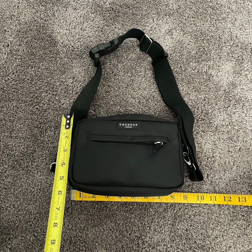 Cocopup crossbody/ waist pack